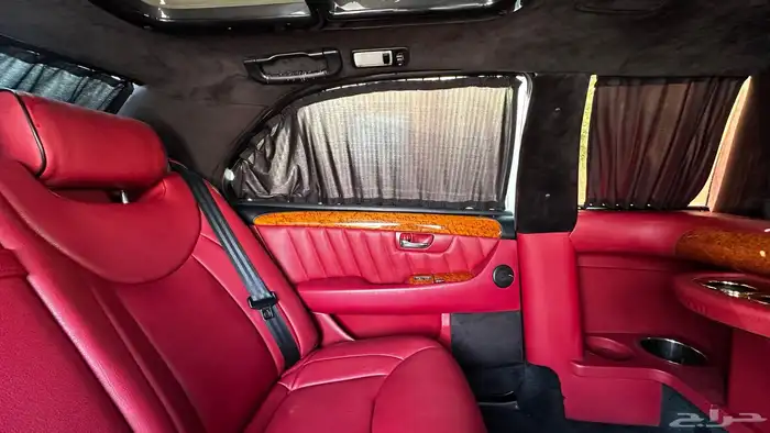 لكزس LS 430 معدلة VIP نسخة نادرة 8