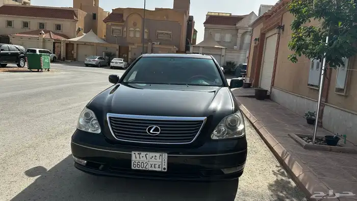 لكزس LS 430 معدلة VIP نسخة نادرة 7