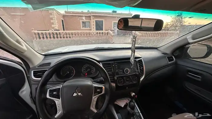 مستوبيشي L200 غمارتين 6