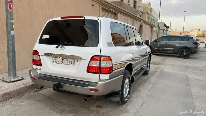 للبيع جي اكس ار 2004 معدل 2006 فل كامل نظيف 5
