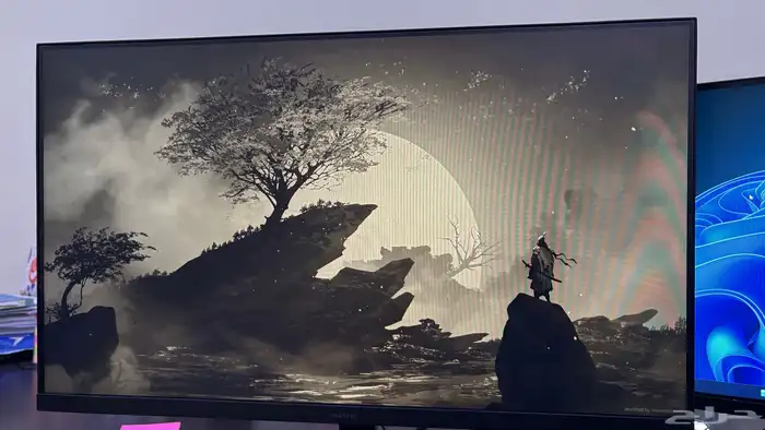 شاشه سامسونج 27 إنش 3