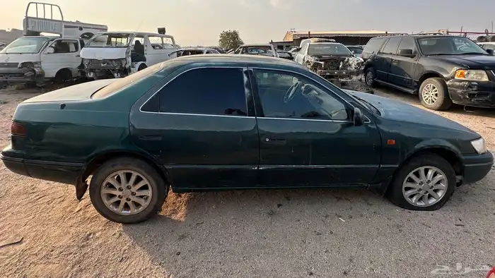 قطع غيار كامري 2000 تشليح 3