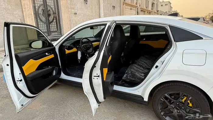 سيارة دونج فينج شاين E3 فل كامل 7