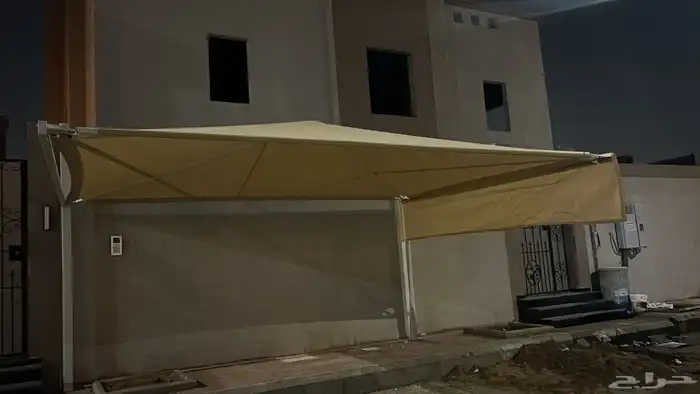 يوجد جميع انواع المظلات والسواتر وبيوت الشعر 5