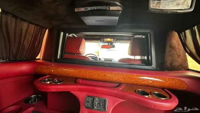 لكزس LS 430 معدلة VIP نسخة نادرة 13
