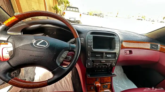 لكزس LS 430 معدلة VIP نسخة نادرة 1