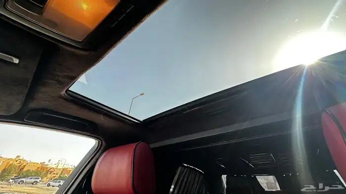 لكزس LS 430 معدلة VIP نسخة نادرة 11