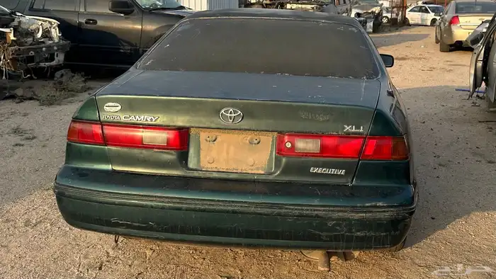 قطع غيار كامري 2000 تشليح 2