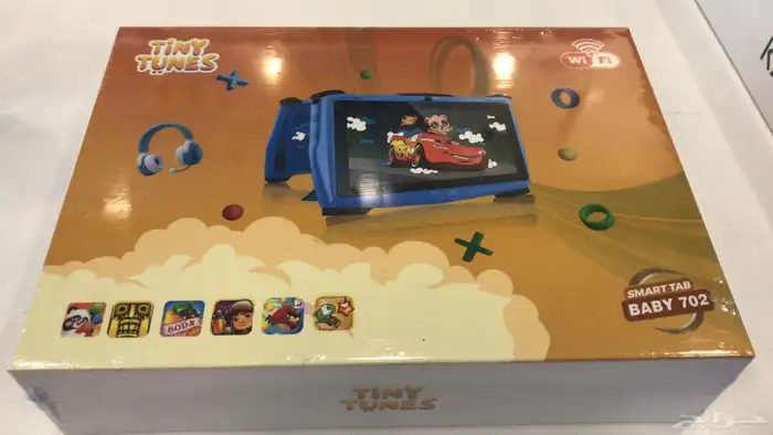 تابلت Tiny tunes baby 702 0