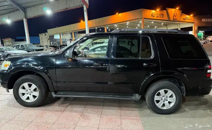 Ford Explorer 2010 - فورد اكسلورر 2010 2