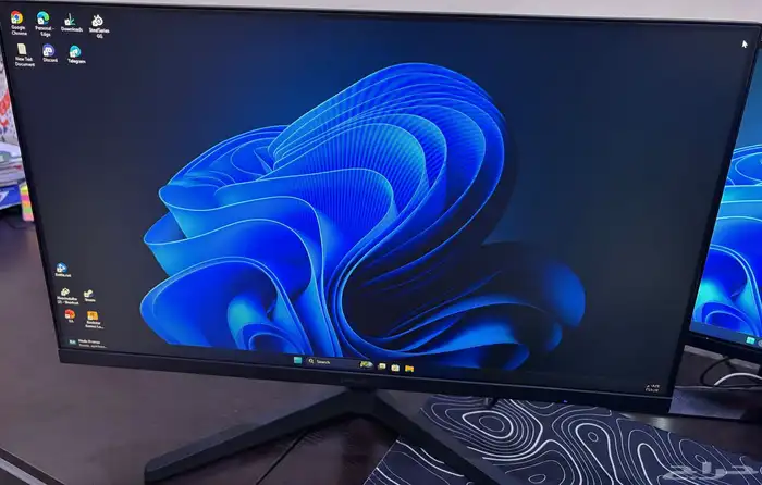 شاشه سامسونج 27 إنش 0