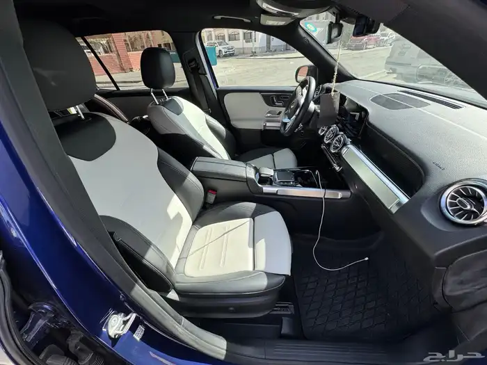مرسيدس GLB 250 2021 4matic 7