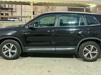 شانجان CS75 موديل 2020 3