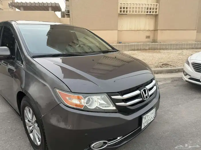 هوندا اوديسي 2014 2