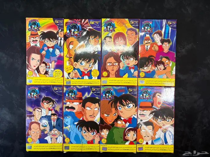 اشرطة فيديو VHS نادرة 3