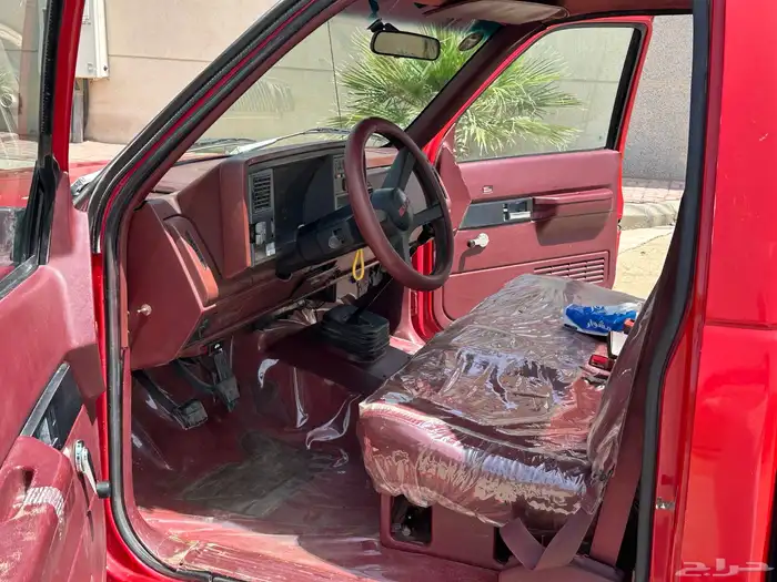 جمس وانيت. موديل 91 11