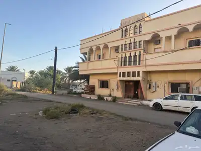 للبيع عماره تجاريه - سكنية 7