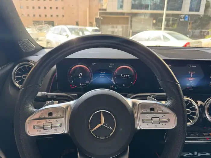 مرسيدس GLB 250 2021 4matic 11