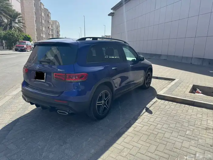 مرسيدس GLB 250 2021 4matic 4