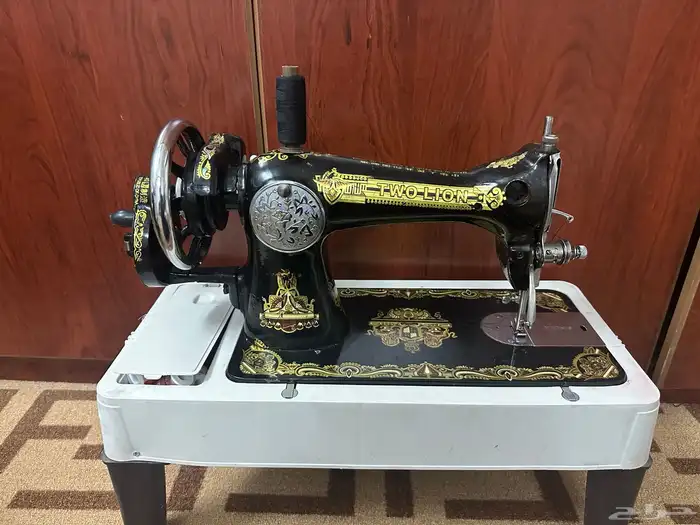 مكينة خياطه 3