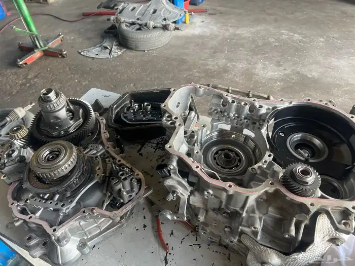 توضيب جيربوكس اوتمتيك مع ضمان وباسعار مناسبة باذان الله 0