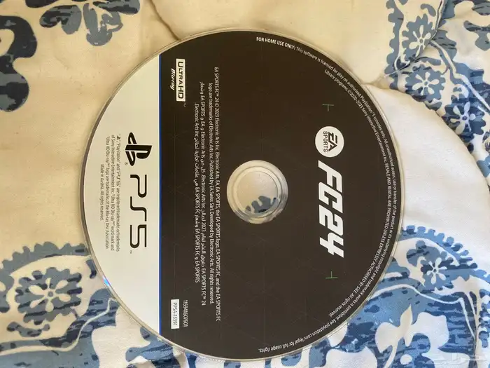 شريط فيفا 24 سوني 5 0