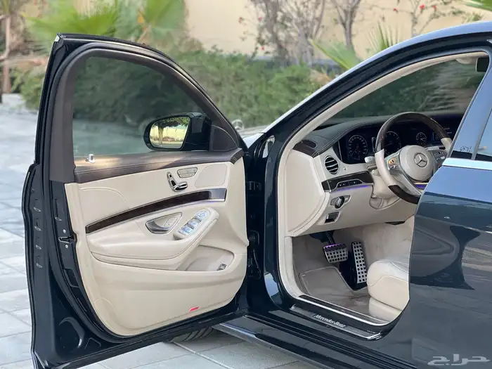 مرسيدس S450 موديل 2018 ( تم البيع ) 14