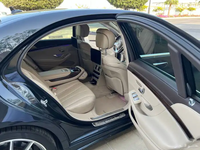 مرسيدس S450 موديل 2018 ( تم البيع ) 29