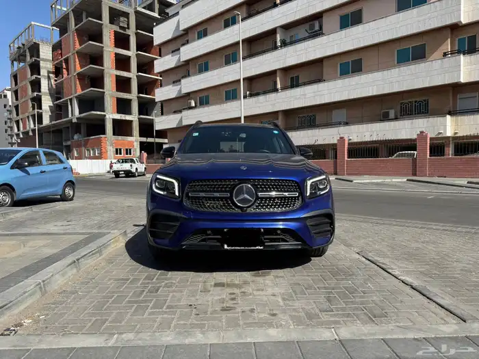 مرسيدس GLB 250 2021 4matic 0
