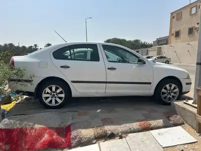 اوكتافيا سكودا 2008 9