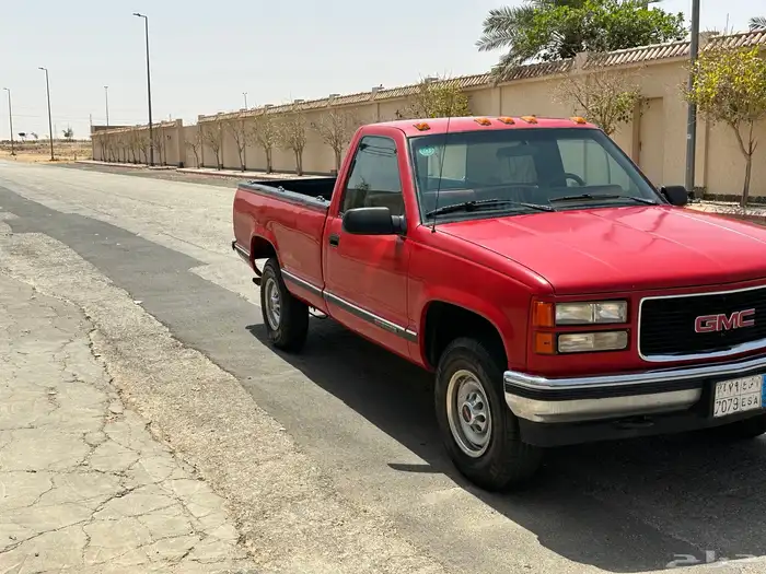 جمس وانيت. موديل 91 3
