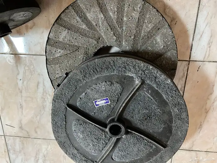 مطاحن ومحامص وقطع غيار 19