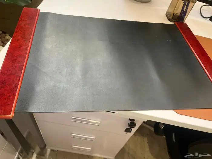 اثاث مكتبي فاخر ( كلاسيكي ) 3 قطع 4