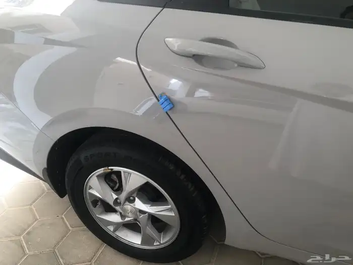 للبيع هونداي النترا وارد الوعلان 2021 5