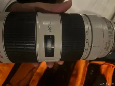 عدسة 70-200 الأصدار الثاني 1