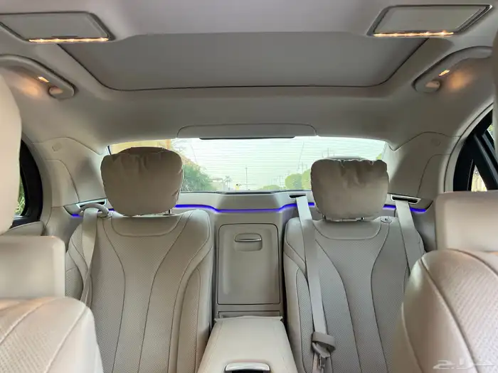 مرسيدس S450 موديل 2018 ( تم البيع ) 32