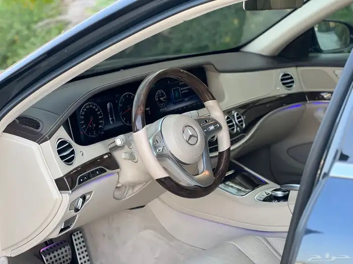 مرسيدس S450 موديل 2018 ( تم البيع ) 15