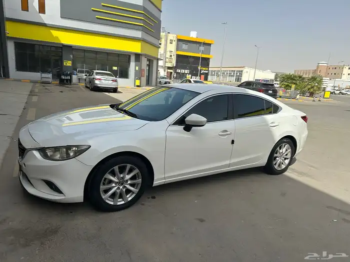 مازدا 6 2016 للبيع mazda 6 2016 0