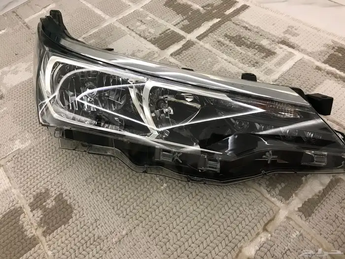 شمعة كورولا جديده وكاله يمين 2017-2019 1