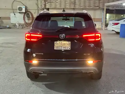 شانجان CS75 موديل 2020 2