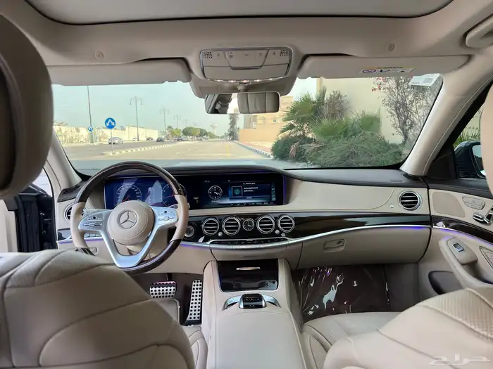 مرسيدس S450 موديل 2018 ( تم البيع ) 28