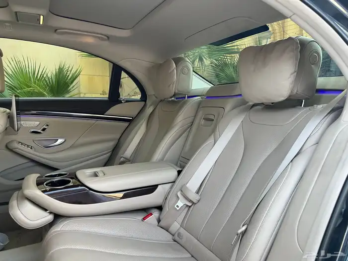 مرسيدس S450 موديل 2018 ( تم البيع ) 31