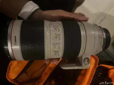 عدسة 70-200 الأصدار الثاني 4