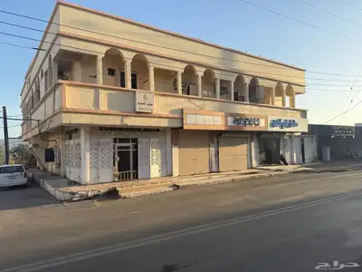 للبيع عماره تجاريه - سكنية 0