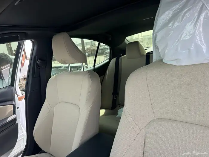 قطع كامري تشليح من 2018 الى 2025 2