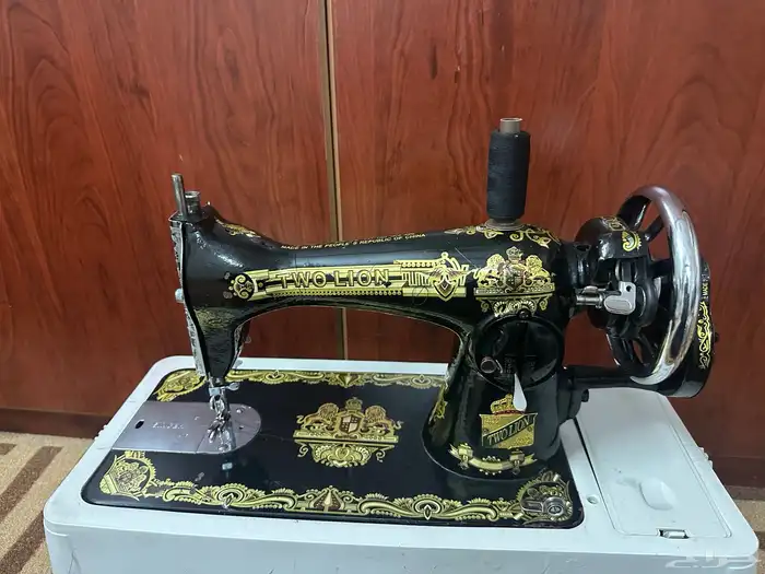 مكينة خياطه 1