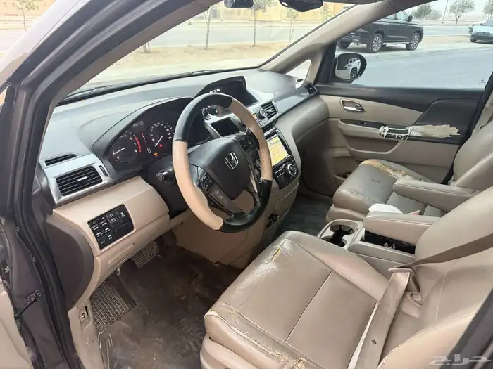 هوندا اوديسي 2014 14