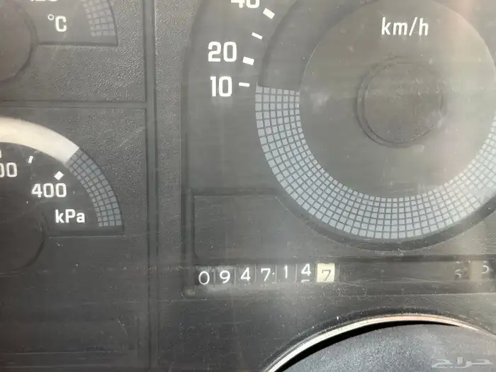 جمس وانيت. موديل 91 13