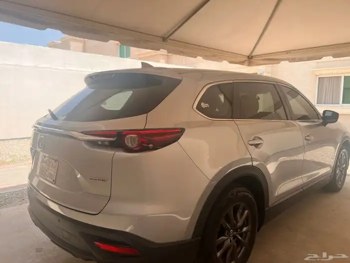 للبيع مازدا cx-9 موديل 2021 0
