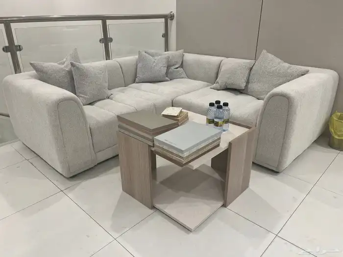 طقم كنب فاخر تصميم انيق توصيل داخل الرياض 8
